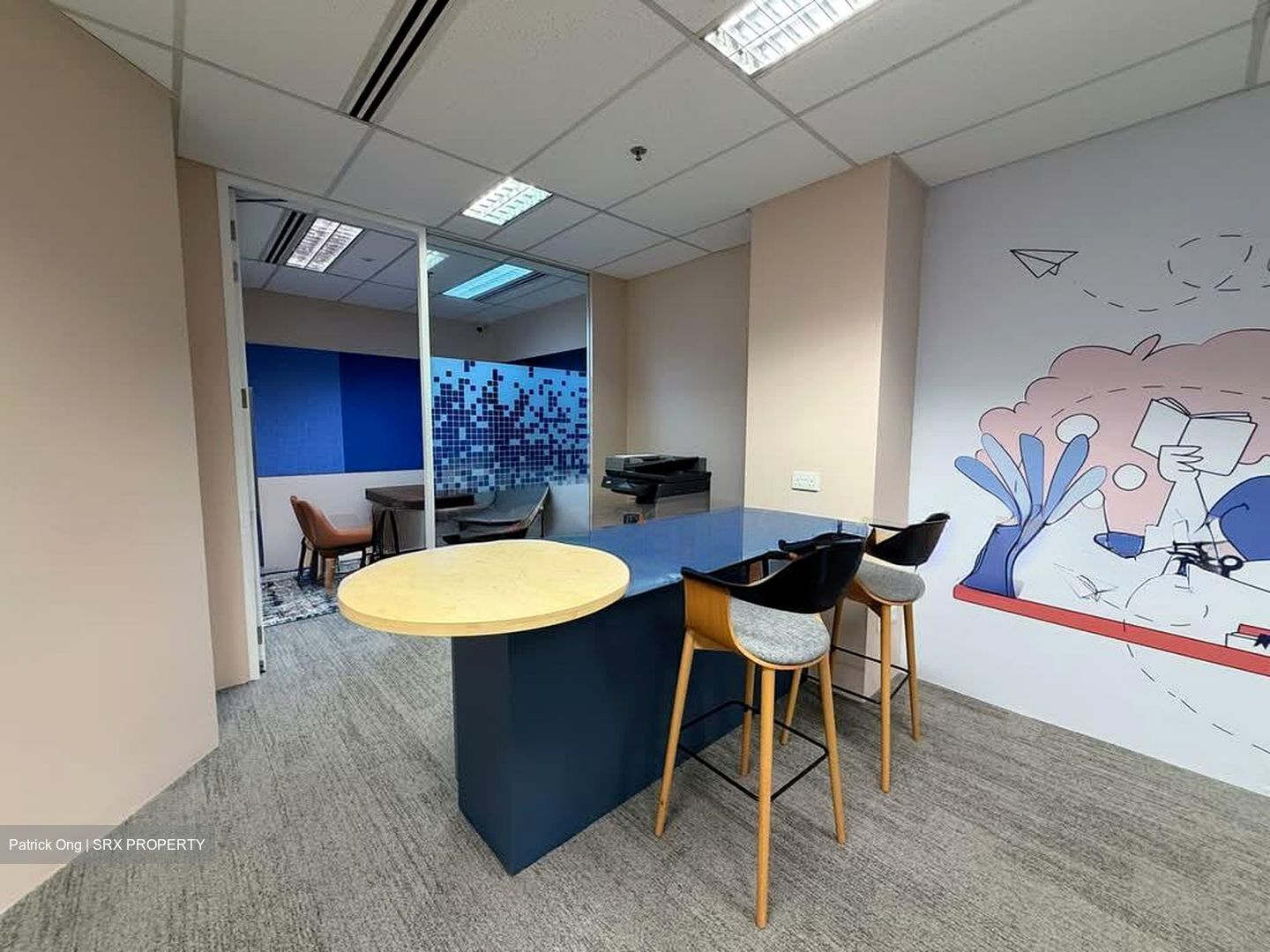 Park Street (D1), Office #581297641